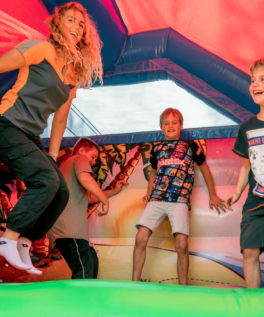 SportID (neighbourhood sports coaches)